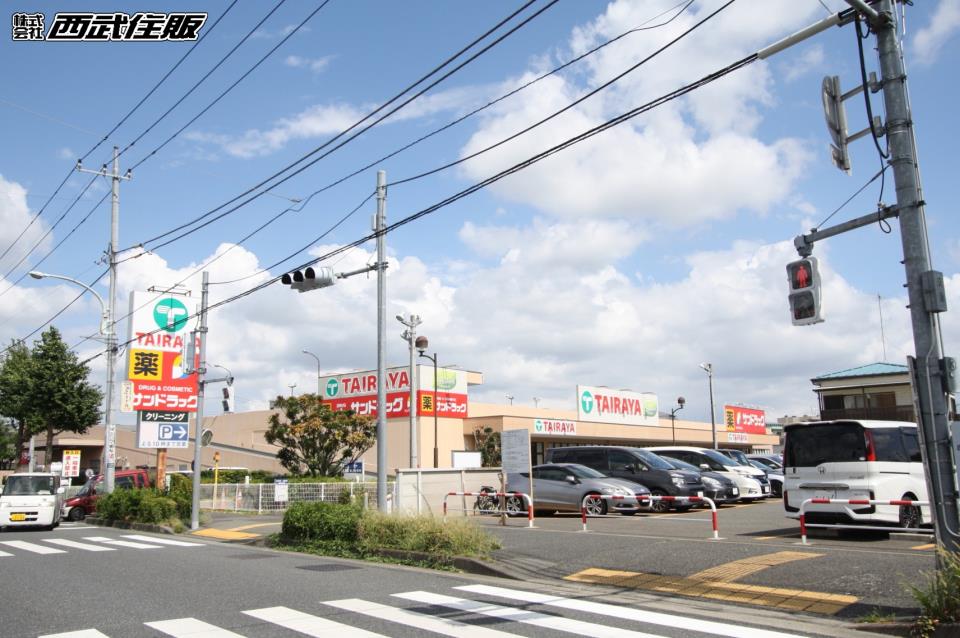 新築戸建 立川市砂川町２丁目 西武住販